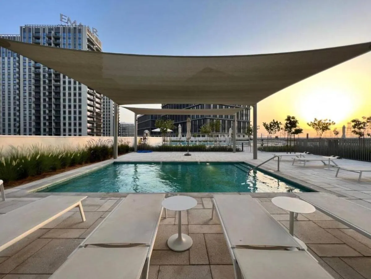 Wonderful Stay At Collective 2- Unique In Dubai Hills - 5 Min To Dubai Hills Mall - Brand New Luxury Apartments 0*,