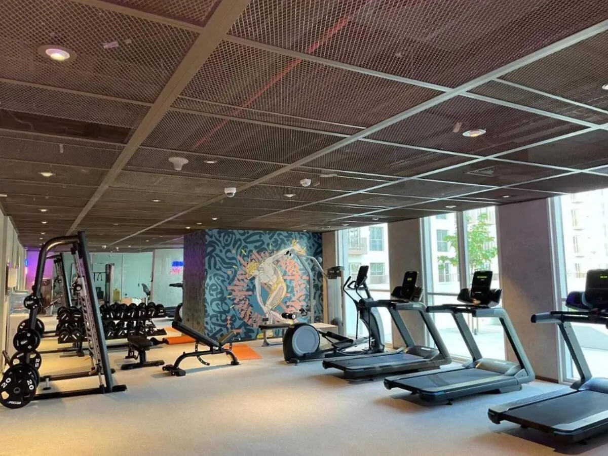 Wonderful Stay At Collective 2- Unique In Dubai Hills - 5 Min To Dubai Hills Mall - Brand New Luxury Apartments 0*,  아랍에미리트