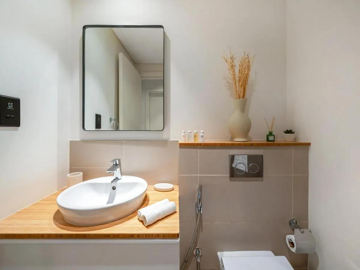 Wonderful Stay At Collective 2- Unique In Dubai Hills - 5 Min To Dubai Hills Mall - Brand New Luxury Apartments 0*,  United Arab Emirates
