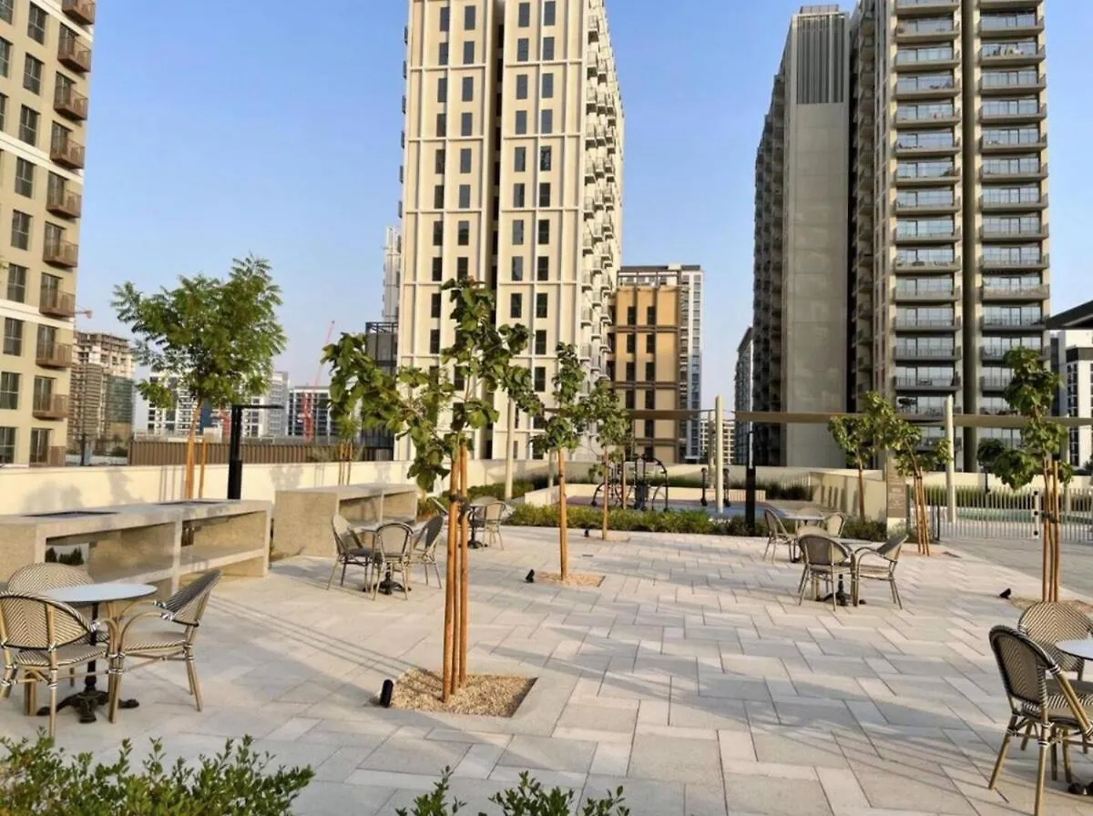 Wonderful Stay At Collective 2- Unique In Dubai Hills - 5 Min To Dubai Hills Mall - Brand New Luxury Apartments