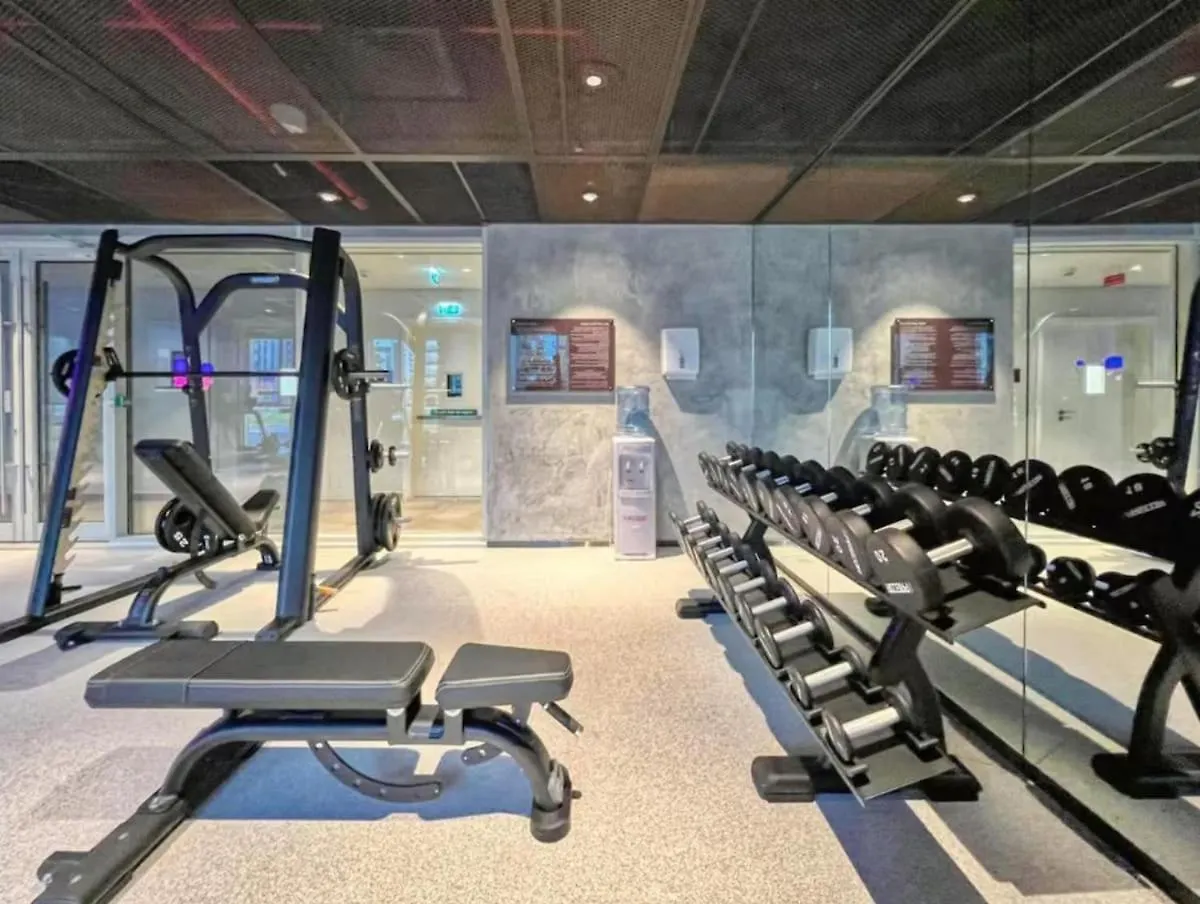 Wonderful Stay At Collective 2- Unique In Dubai Hills - 5 Min To Dubai Hills Mall - Brand New Luxury Apartments United Arab Emirates