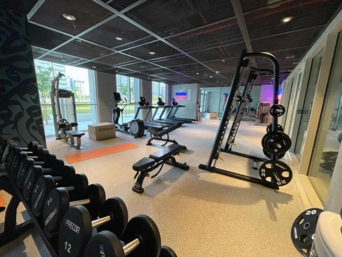 Wonderful Stay At Collective 2- Unique In Dubai Hills - 5 Min To Dubai Hills Mall - Brand New Luxury Apartments United Arab Emirates