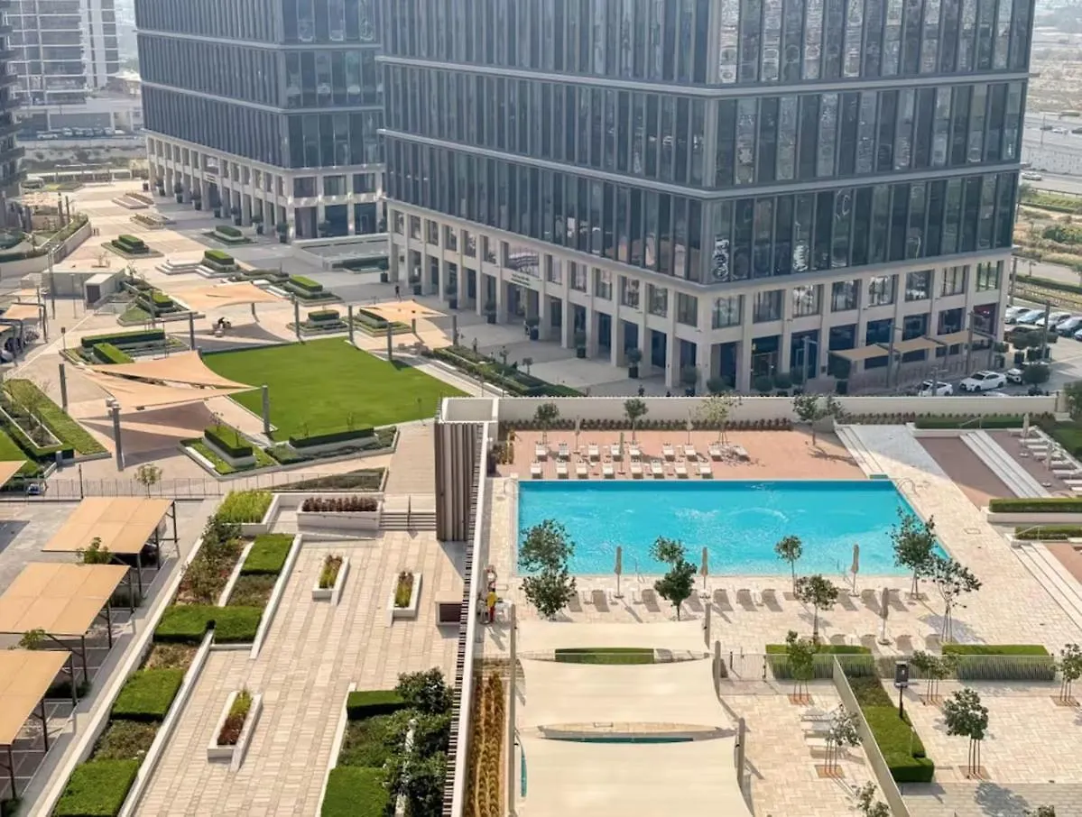 Wonderful Stay At Collective 2- Unique In Dubai Hills - 5 Min To Dubai Hills Mall - Brand New Luxury Apartments