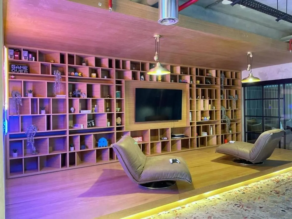 Wonderful Stay At Collective 2- Unique In Dubai Hills - 5 Min To Dubai Hills Mall - Brand New Luxury Apartments United Arab Emirates