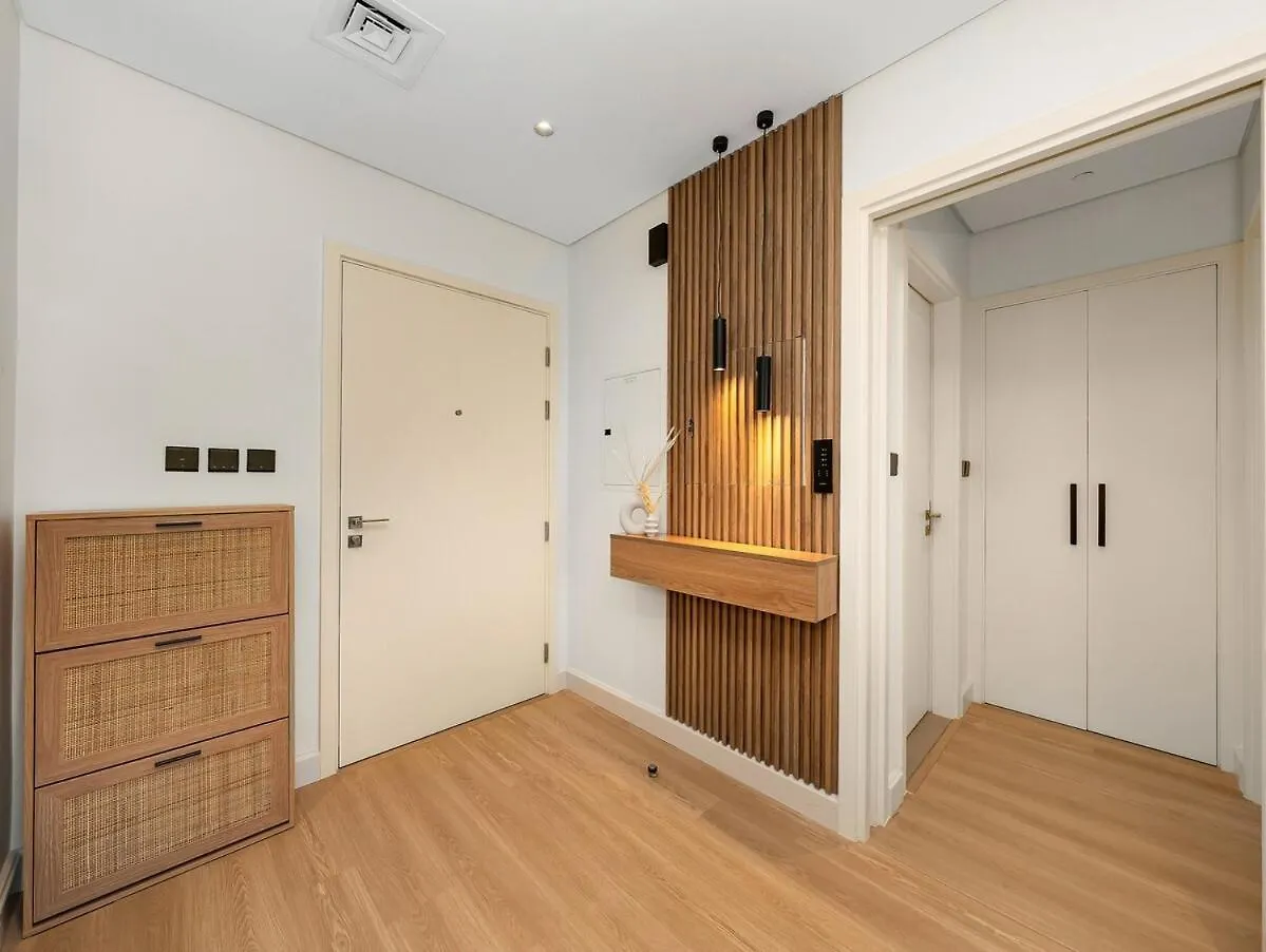 Wonderful Stay At Collective 2- Unique In Dubai Hills - 5 Min To Dubai Hills Mall - Brand New Luxury Apartments United Arab Emirates