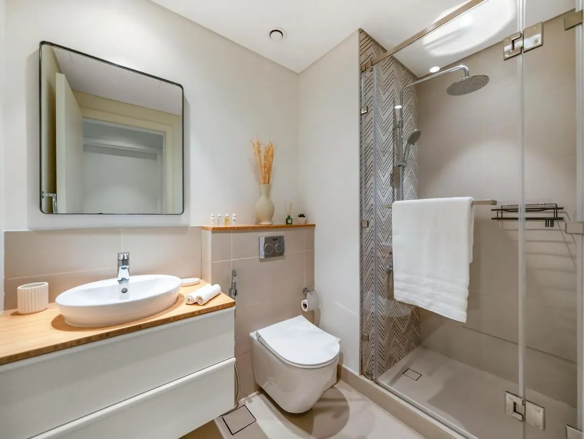 Wonderful Stay At Collective 2- Unique In Dubai Hills - 5 Min To Dubai Hills Mall - Brand New Luxury Apartments