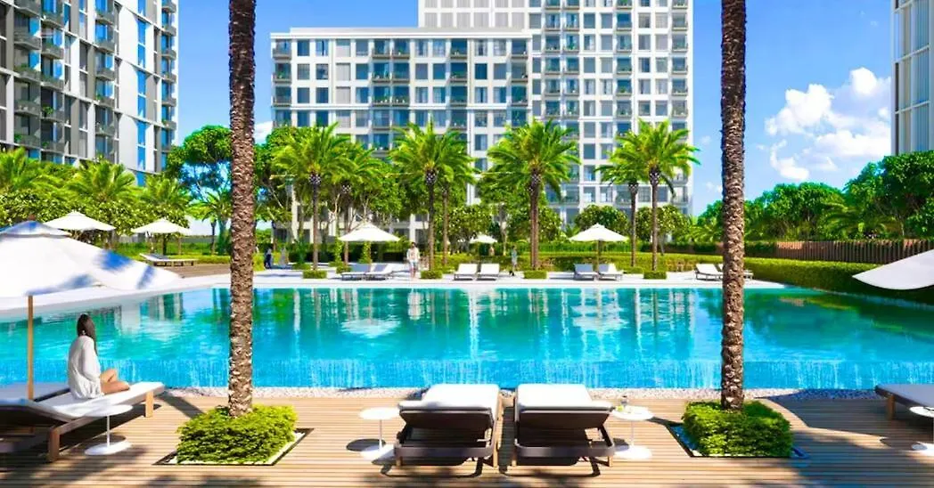 Wonderful Stay At Collective 2- Unique In Dubai Hills - 5 Min To Dubai Hills Mall - Brand New Luxury Apartments