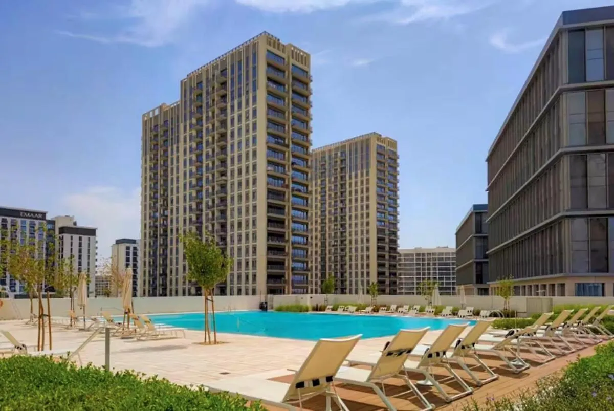 Wonderful Stay At Collective 2- Unique In Dubai Hills - 5 Min To Dubai Hills Mall - Brand New Luxury Apartments United Arab Emirates