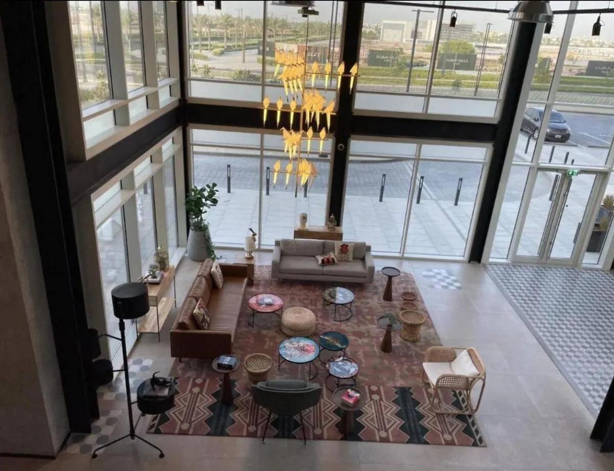Wonderful Stay At Collective 2- Unique In Dubai Hills - 5 Min To Dubai Hills Mall - Brand New Luxury Apartments